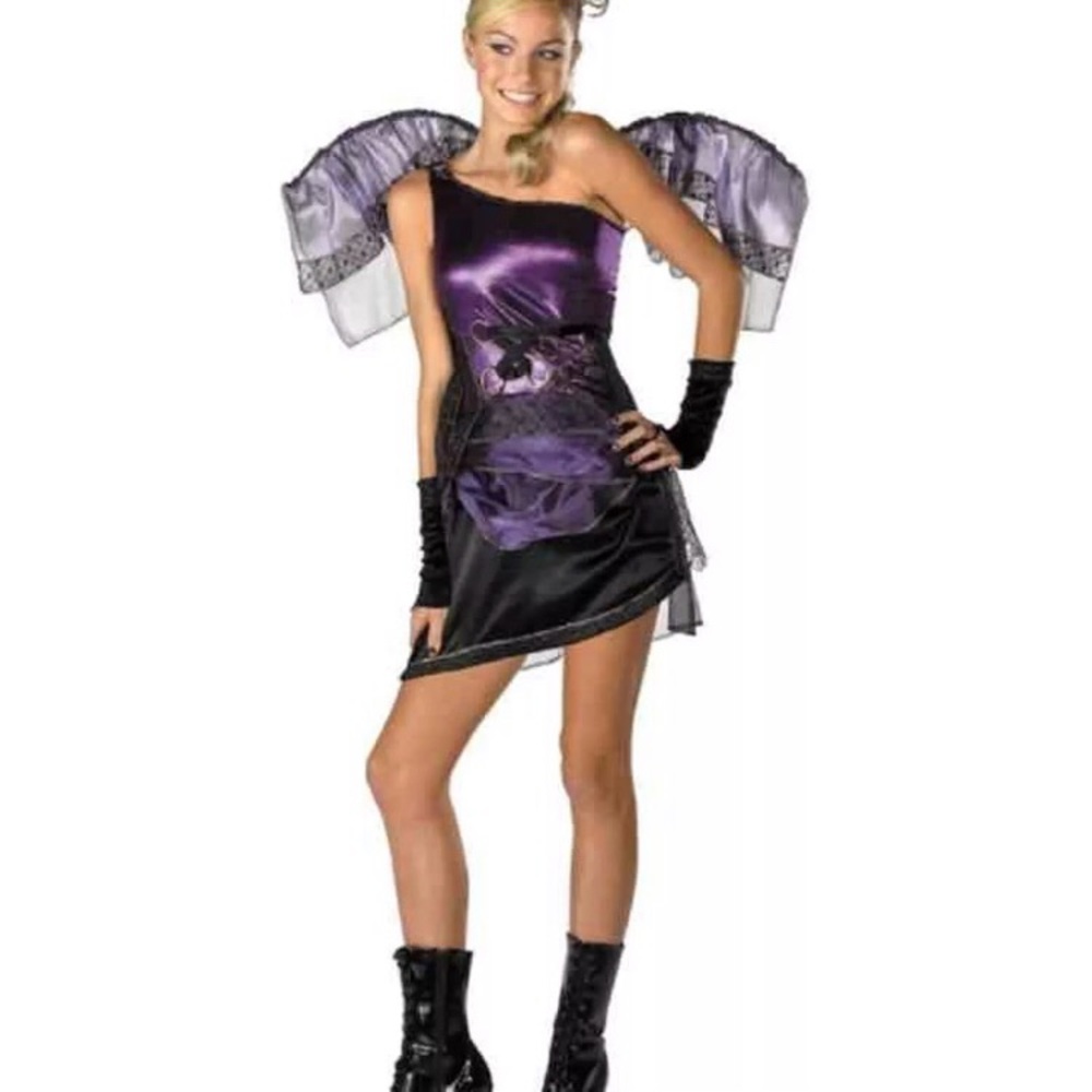 Grecian fairy girls costume size 12